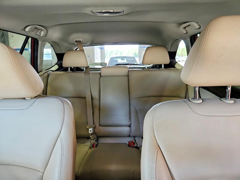 58622516 :رقم المزاد ، 4S4BSENC6J3223304 vin ، 2018 Subaru Outback مزاد بيع