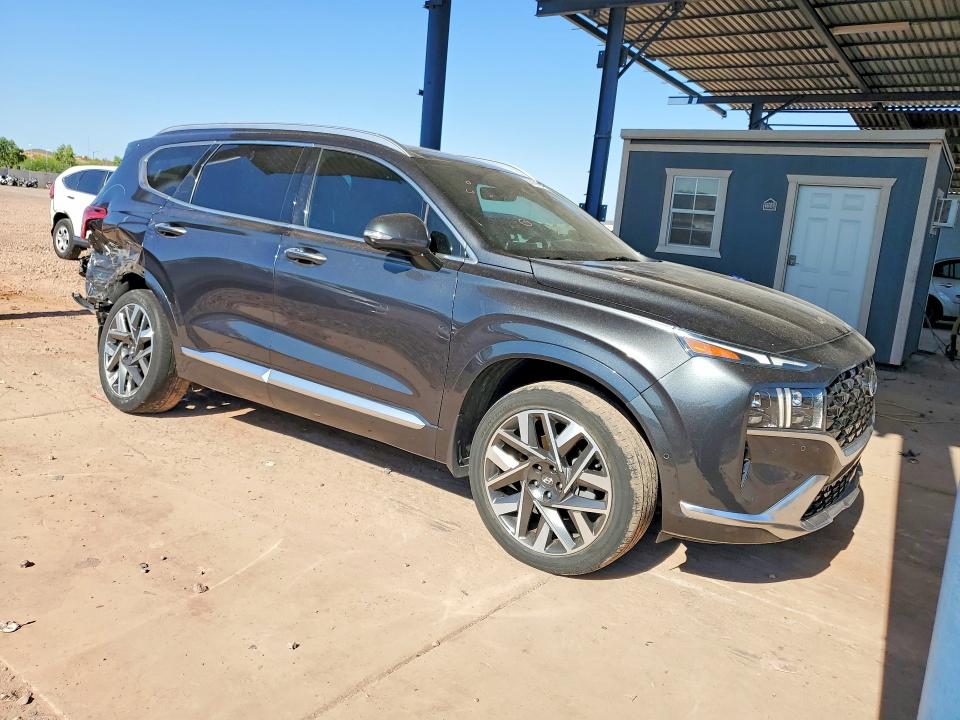 Продажа на аукционе авто 2023 Hyundai Santa Fe, vin: 5NMS5DAL5PH487846, номер лота: 56189696
