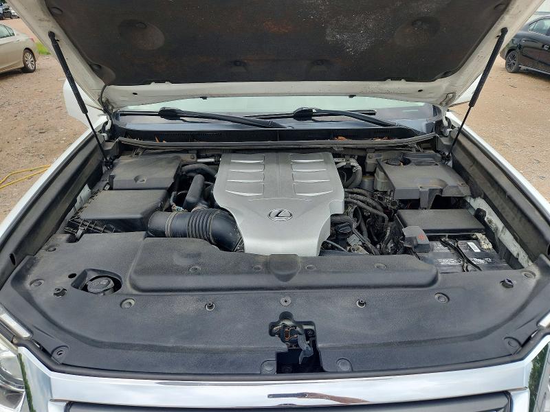 2016 Lexus Gx მანქანა იყიდება აუქციონზე, vin: JTJBM7FX7G5149087, აუქციონის ნომერი: 57942206