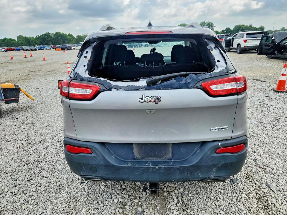 Aukcja sprzedaży 2016 Jeep Cherokee, vin: 1C4PJLCS4GW128226, numer aukcji: 56736886