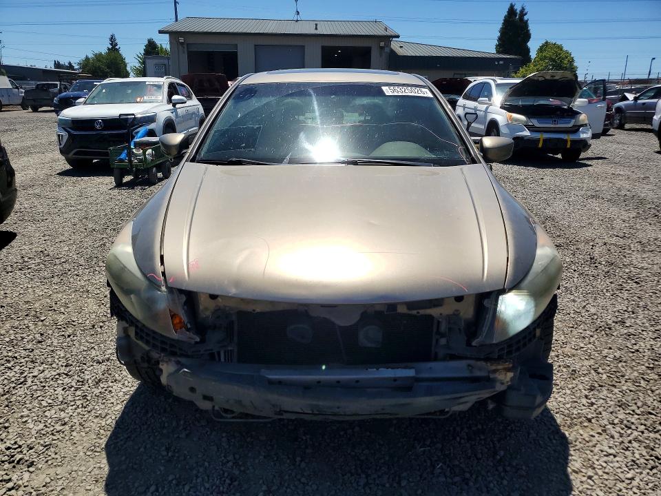 2009 Honda Accord მანქანა იყიდება აუქციონზე, vin: 1HGCP36899A028833, აუქციონის ნომერი: 56325026