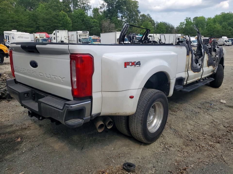 Продажа на аукционе авто 2024 Ford F350, vin: 1FT8W3DT9REC24410, номер лота: 56090956