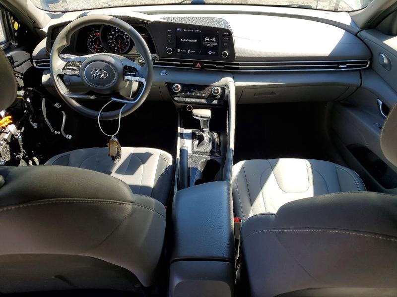 Продажа на аукционе авто 2023 Hyundai Elantra, vin: 5NPLM4AG1PH104918, номер лота: 58386246