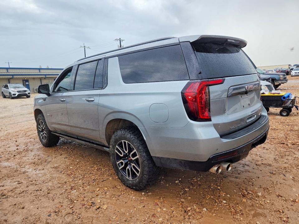 2024 Gmc Yukon Xl მანქანა იყიდება აუქციონზე, vin: 1GKS2HKL4RR177575, აუქციონის ნომერი: 55040306