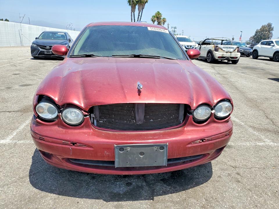 Продажа на аукционе авто 2006 Jaguar X-type, vin: SAJWA51A56WE80638, номер лота: 55842016