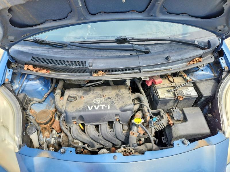 Продажа на аукционе авто 2011 Toyota Yaris, vin: JTDKT4K30B5334954, номер лота: 58951776