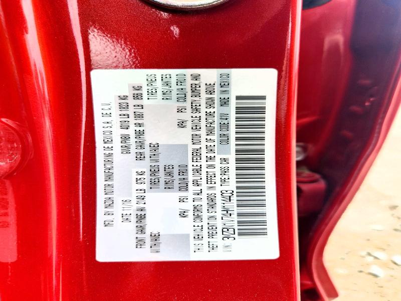 Продаж на аукціоні авто 2017 Mazda 3, vin: 3MZBN1V74HM114403, номер лоту: 59071216