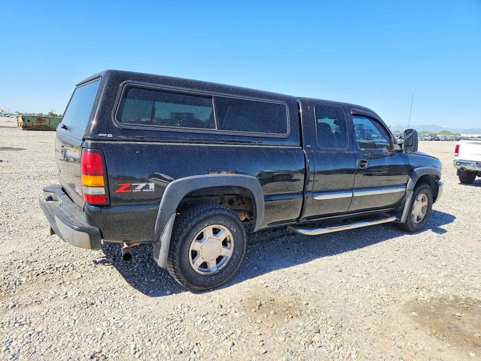 Продажа на аукционе авто 2006 Gmc New Sierra, vin: 2GTEK19B961303253, номер лота: 57071396