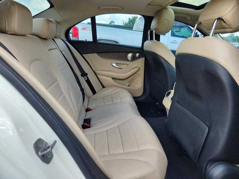 Aukcja sprzedaży 2021 Mercedes-benz C, vin: W1KWF8DB6MR612438, numer aukcji: 58187336