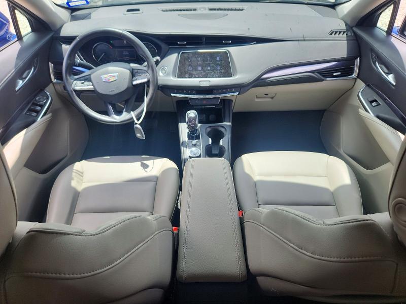 Aukcja sprzedaży 2022 Cadillac Xt4, vin: 1GYAZAR40NF156527, numer aukcji: 57660226