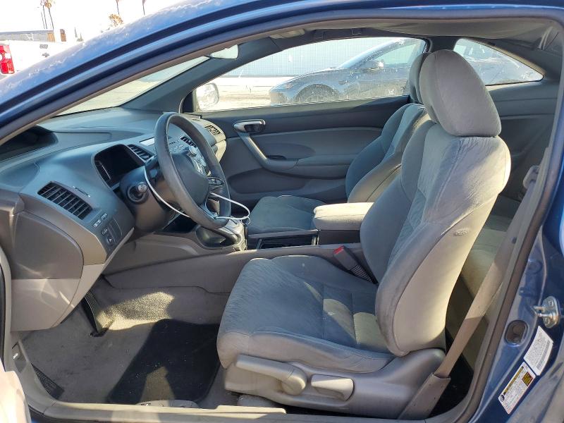 Aukcja sprzedaży 2007 Honda Civic, vin: 2HGFG12697H518578, numer aukcji: 58469316