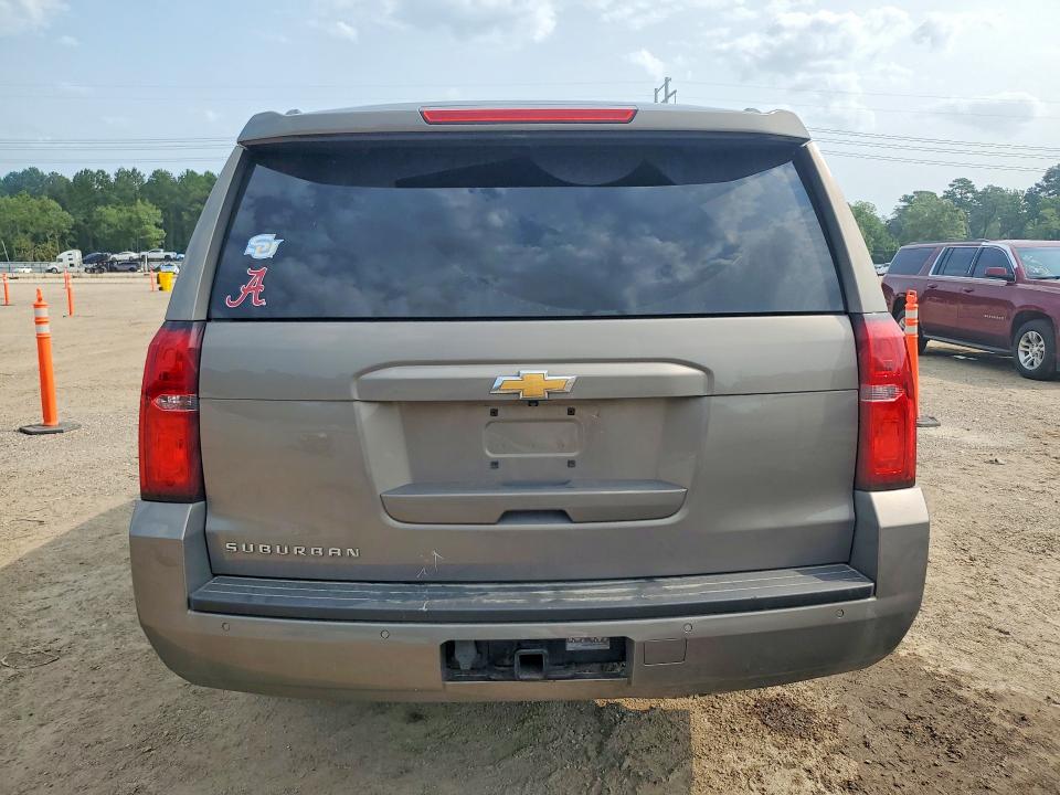 Продажа на аукционе авто 2019 Chevrolet Suburban, vin: 1GNSCHKC1KR362625, номер лота: 58720616