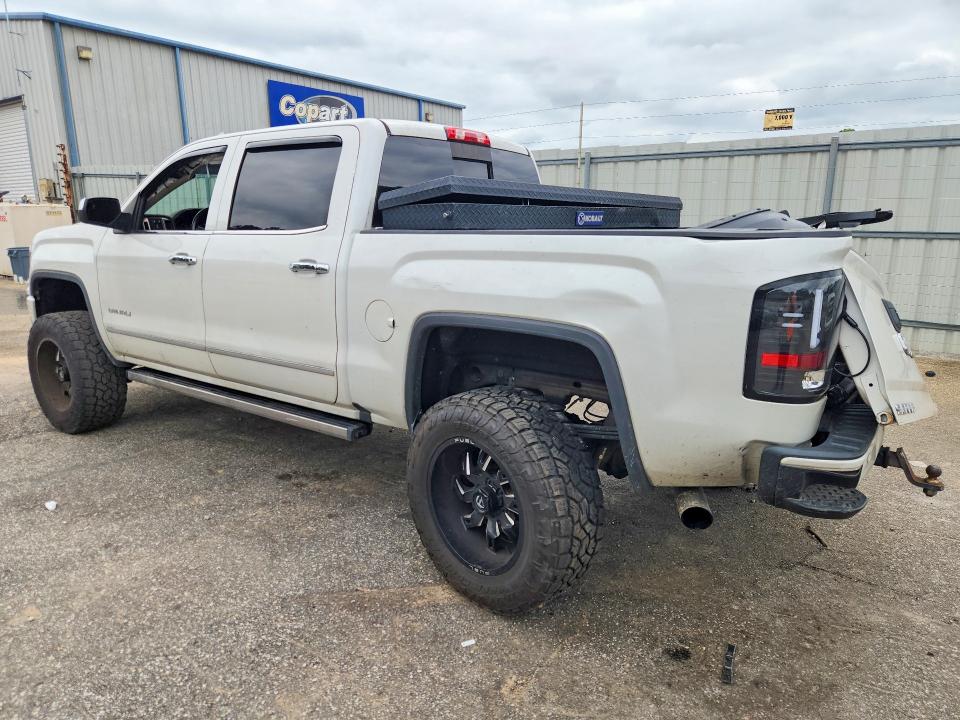 Aukcja sprzedaży 2017 Gmc Sierra, vin: 3GTU2PEJ1HG381645, numer aukcji: 55944886