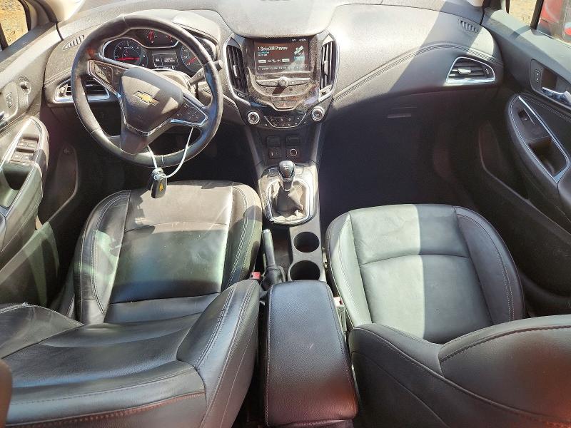 Продаж на аукціоні авто 2018 Chevrolet Cruze, vin: 1G1BG5SE0J7159032, номер лоту: 97684685