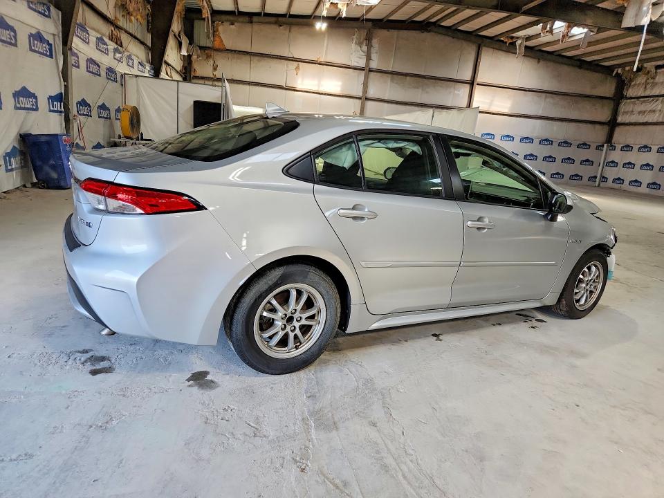 2020 Toyota Corolla მანქანა იყიდება აუქციონზე, vin: JTDEBRBE0LJ021457, აუქციონის ნომერი: 56681746