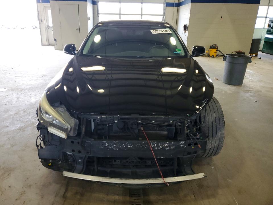 Продаж на аукціоні авто 2018 Infiniti Q50, vin: JN1EV7AR4JM440216, номер лоту: 58604136