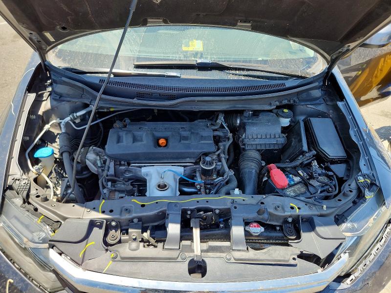 Aukcja sprzedaży 2012 Honda Civic, vin: 19XFB2F51CE106262, numer aukcji: 55632946