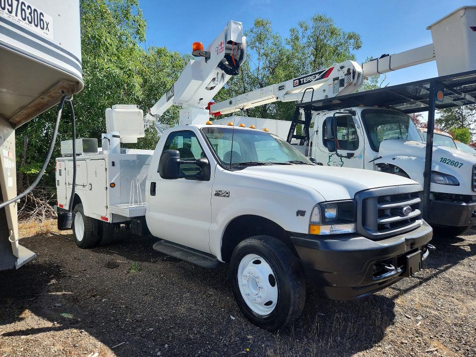 Aukcja sprzedaży 2003 Ford F450, vin: 1FDXF46S83EC74837, numer aukcji: 55135306