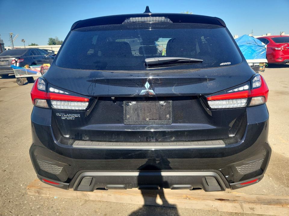 Продаж на аукціоні авто 2026 Mitsubishi Outlander Sport, vin: JA4ARUAU7TU000359, номер лоту: 58285576