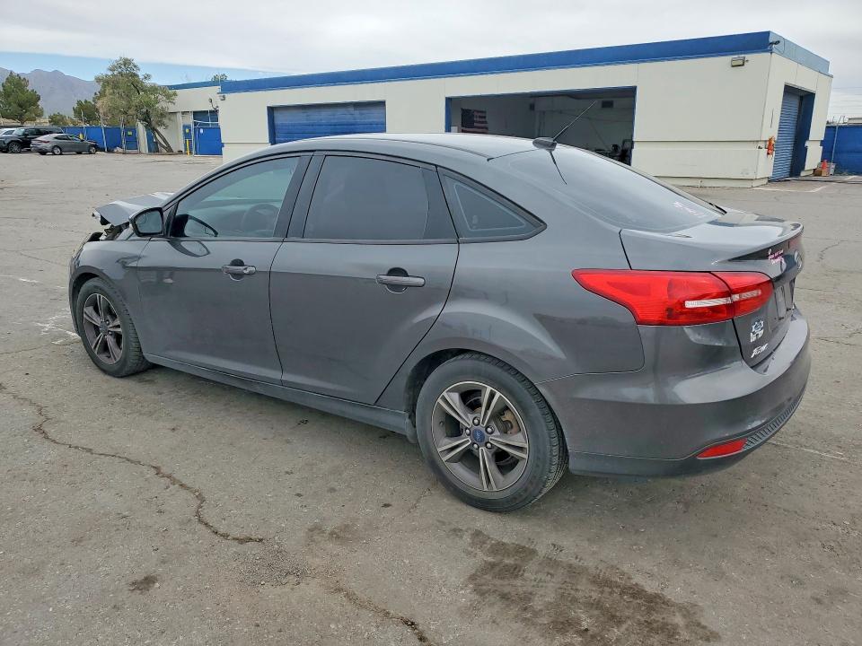 Aukcja sprzedaży 2017 Ford Focus, vin: 1FADP3FE8HL324959, numer aukcji: 56128086