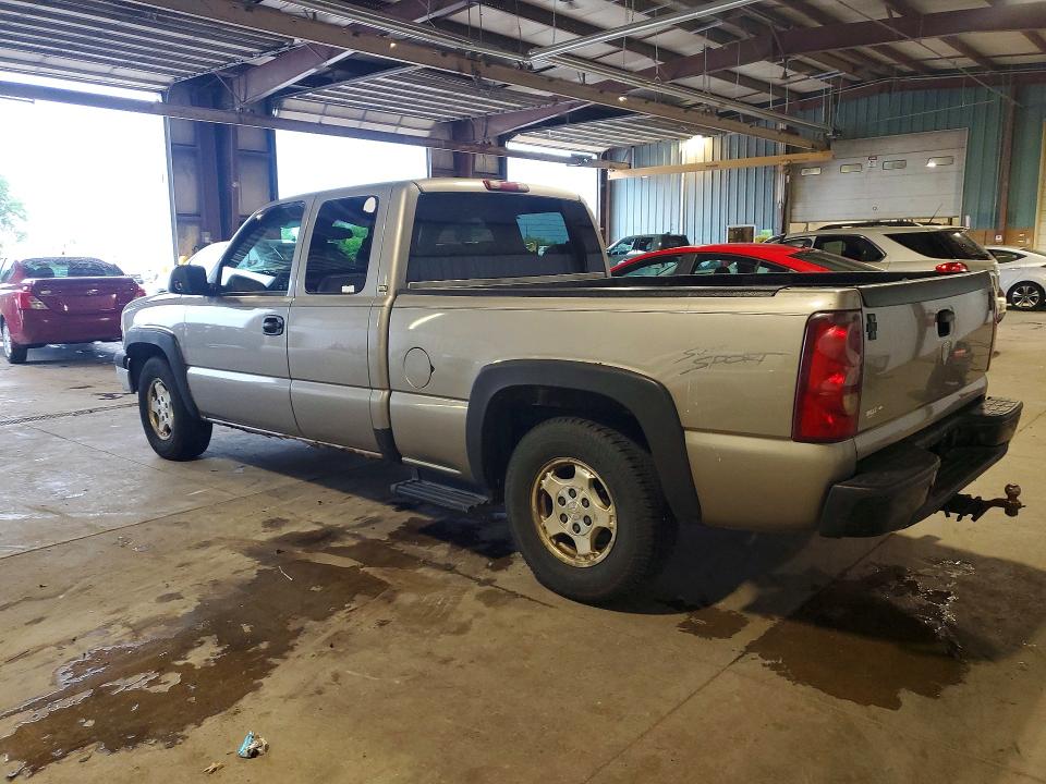 2003 Chevrolet Silverado მანქანა იყიდება აუქციონზე, vin: 2GCEC19X631365147, აუქციონის ნომერი: 56595596