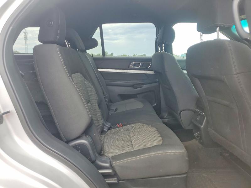 2017 Ford Explorer მანქანა იყიდება აუქციონზე, vin: 1FM5K8D81HGB28227, აუქციონის ნომერი: 57633146