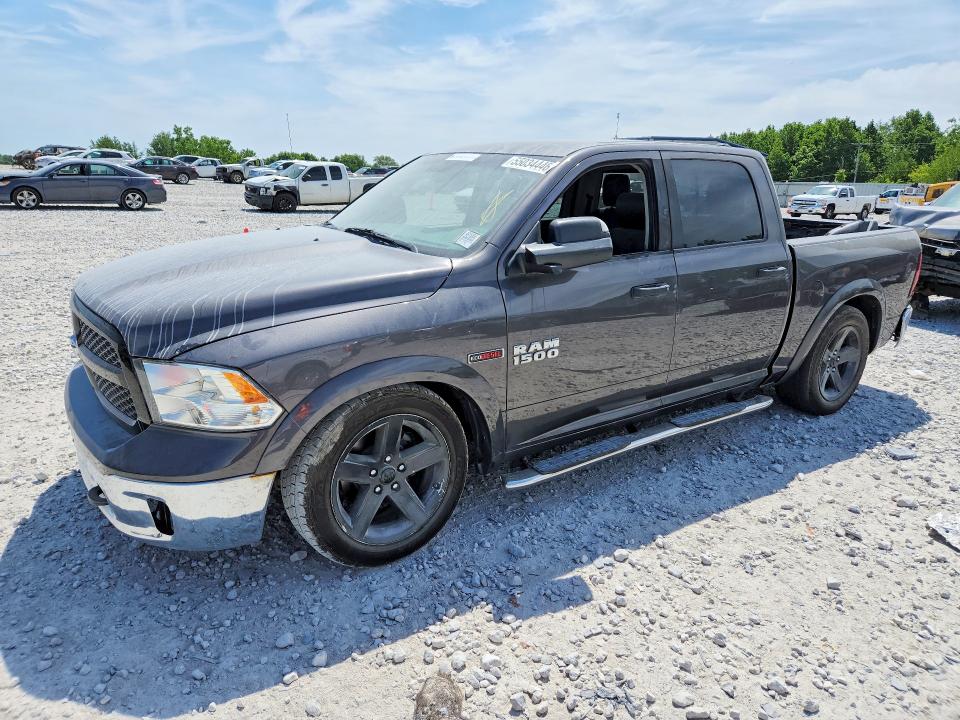 Продажа на аукционе авто 2015 Ram 1500, vin: 1C6RR7LM9FS723905, номер лота: 55034446