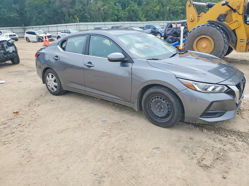 Aukcja sprzedaży 2021 Nissan Sentra, vin: 3N1AB8BV4MY284334, numer aukcji: 57944676