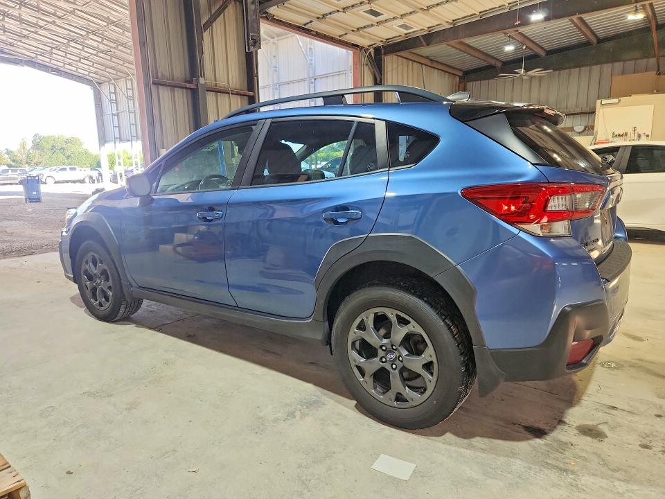 Aukcja sprzedaży 2023 Subaru Crosstrek, vin: JF2GTHRC7PH204633, numer aukcji: 56785396