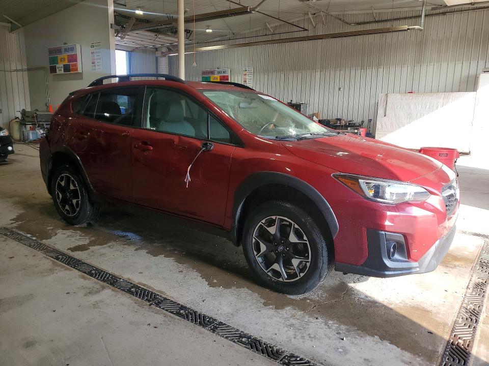 Продаж на аукціоні авто 2019 Subaru Crosstrek, vin: JF2GTAAC4KG382369, номер лоту: 58709716