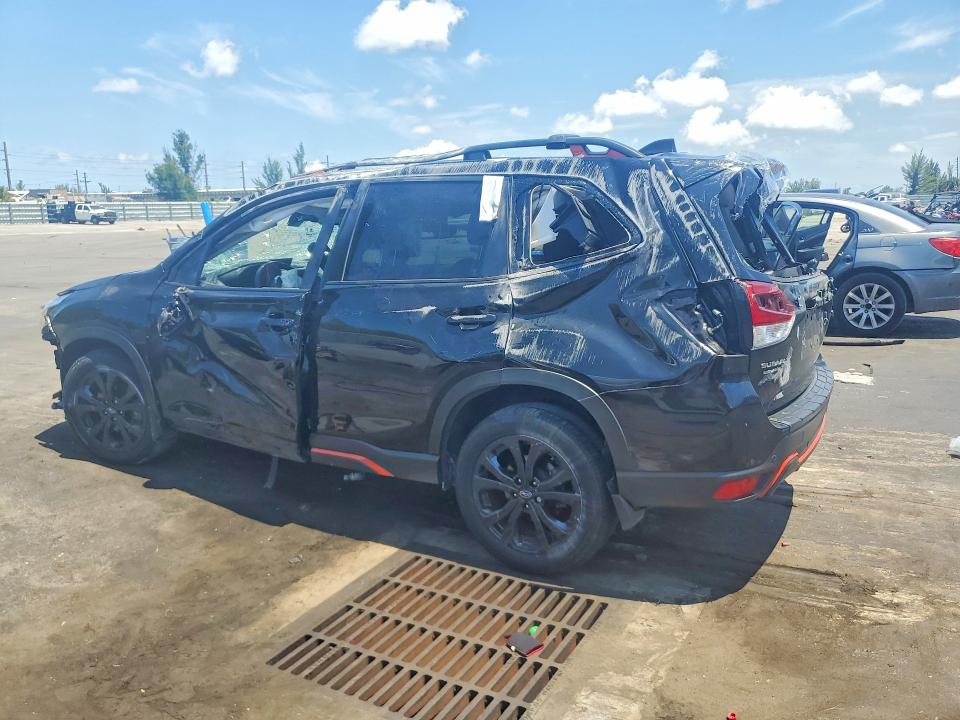 Продажа на аукционе авто 2024 Subaru Forester, vin: JF2SKAGC8RH469426, номер лота: 57370496