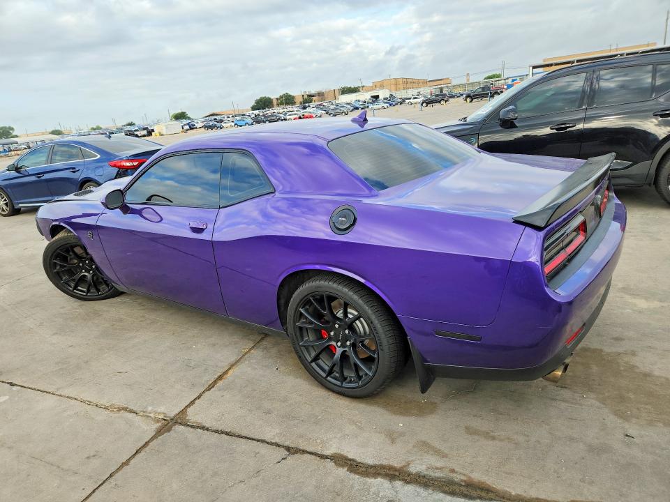 Aukcja sprzedaży 2016 Dodge Challenger, vin: 2C3CDZC9XGH176211, numer aukcji: 58397436