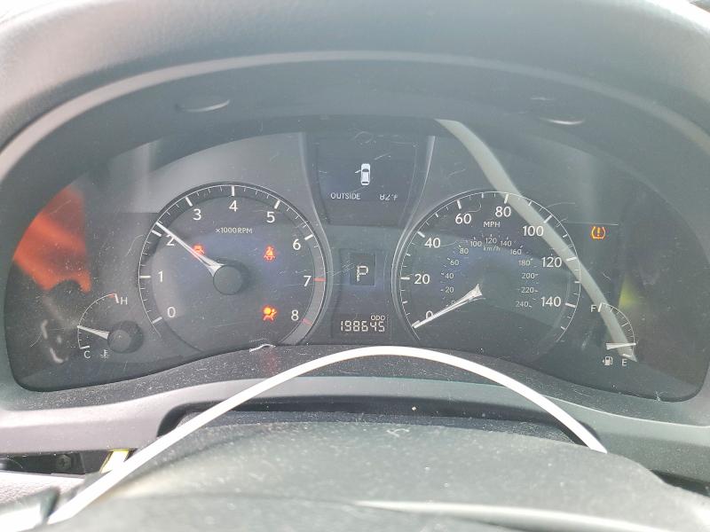 57066996 :رقم المزاد ، 2T2ZK1BA8AC010646 vin ، 2010 Lexus Rx مزاد بيع