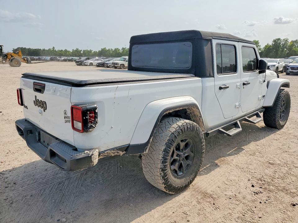 Aukcja sprzedaży 2022 Jeep Gladiator, vin: 1C6HJTAG7NL179695, numer aukcji: 58144176