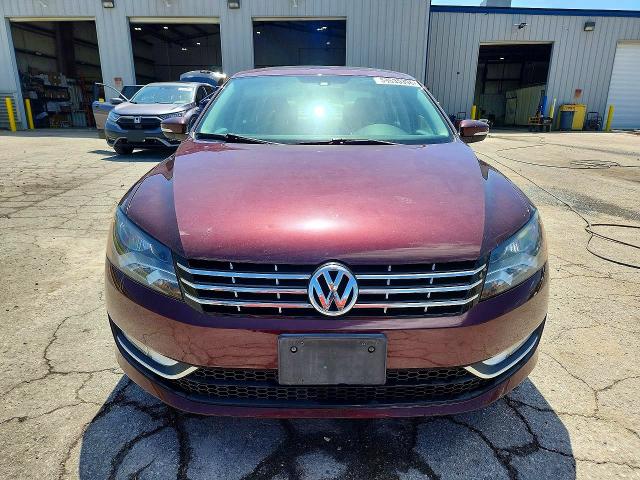 Aukcja sprzedaży 2014 Volkswagen Passat, vin: 1VWCN7A36EC089592, numer aukcji: 58535396