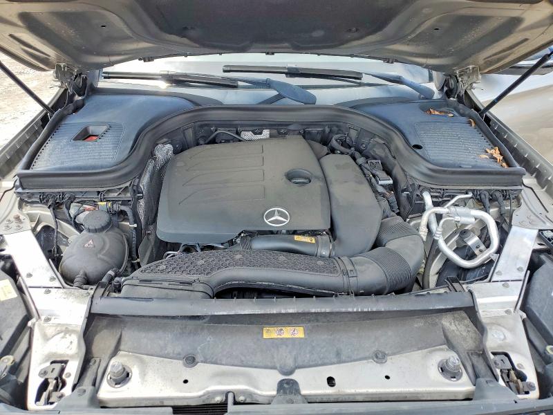 2020 Mercedes-benz Glc Coupe მანქანა იყიდება აუქციონზე, vin: WDC0J8EB8LF747394, აუქციონის ნომერი: 58905346