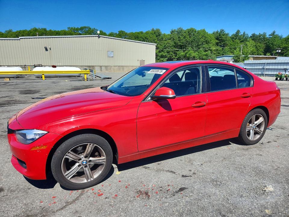 Продаж на аукціоні авто 2013 Bmw 328, vin: WBA3B5C5XDF594740, номер лоту: 55038676