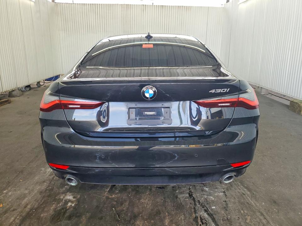 55506906 :رقم المزاد ، WBA53AP00NCH86476 vin ، 2022 Bmw 430i مزاد بيع