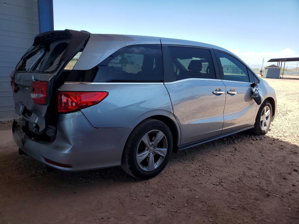 Продаж на аукціоні авто 2019 Honda Odyssey, vin: 5FNRL6H79KB028354, номер лоту: 56169366