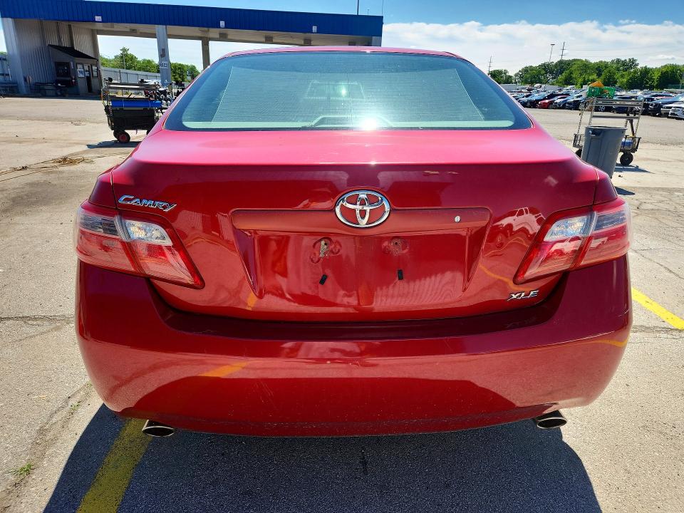 56594176 :رقم المزاد ، 4T1BK46K38U064892 vin ، 2008 Toyota Camry مزاد بيع
