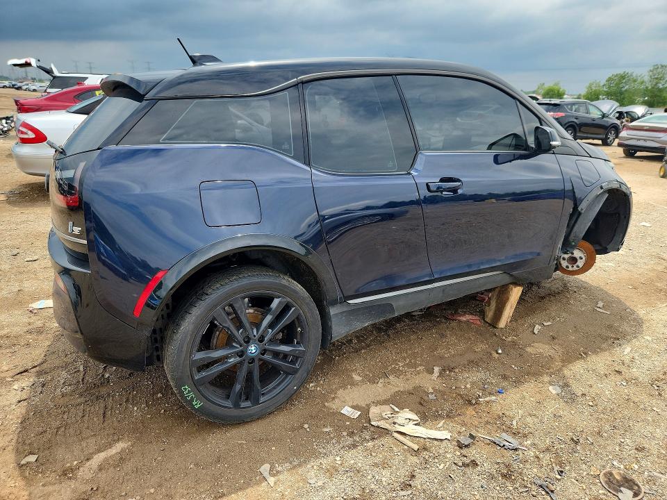 56274956 :رقم المزاد ، WBY8P8C01L7G74664 vin ، 2020 Bmw I3 مزاد بيع