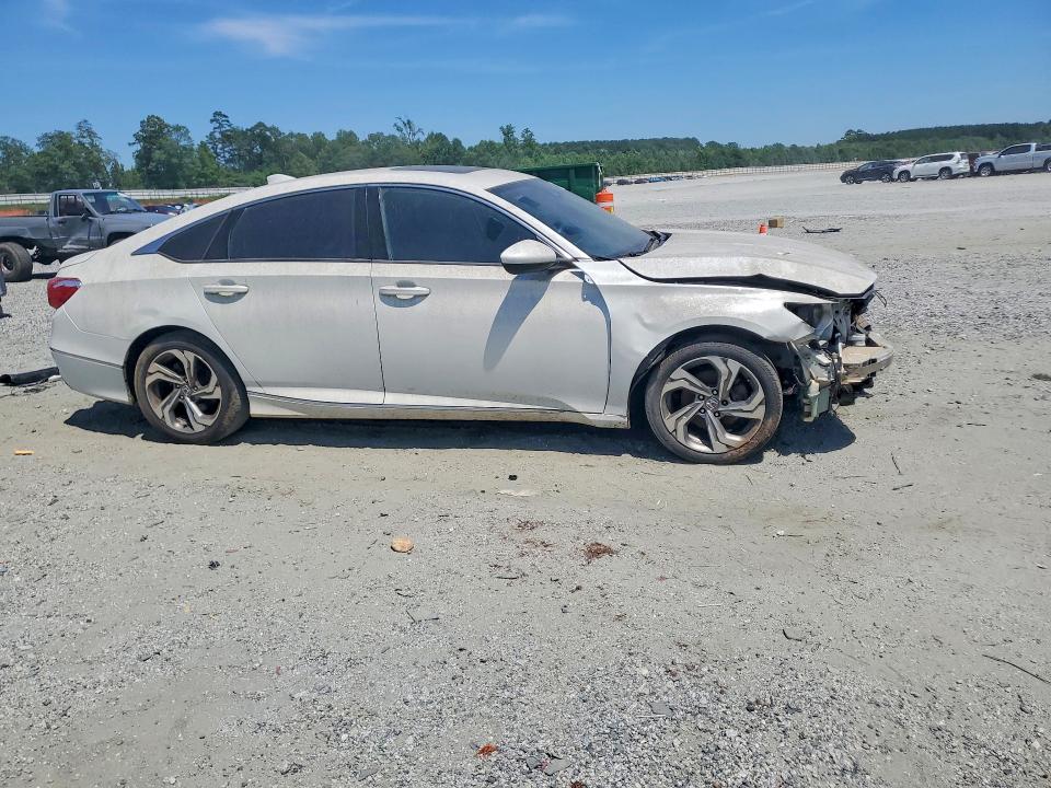 2018 Honda Accord მანქანა იყიდება აუქციონზე, vin: 1HGCV1F46JA071702, აუქციონის ნომერი: 56452906