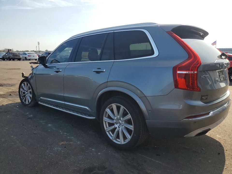 Продажа на аукционе авто 2016 Volvo Xc90, vin: YV4A22PL1G1006546, номер лота: 58825556