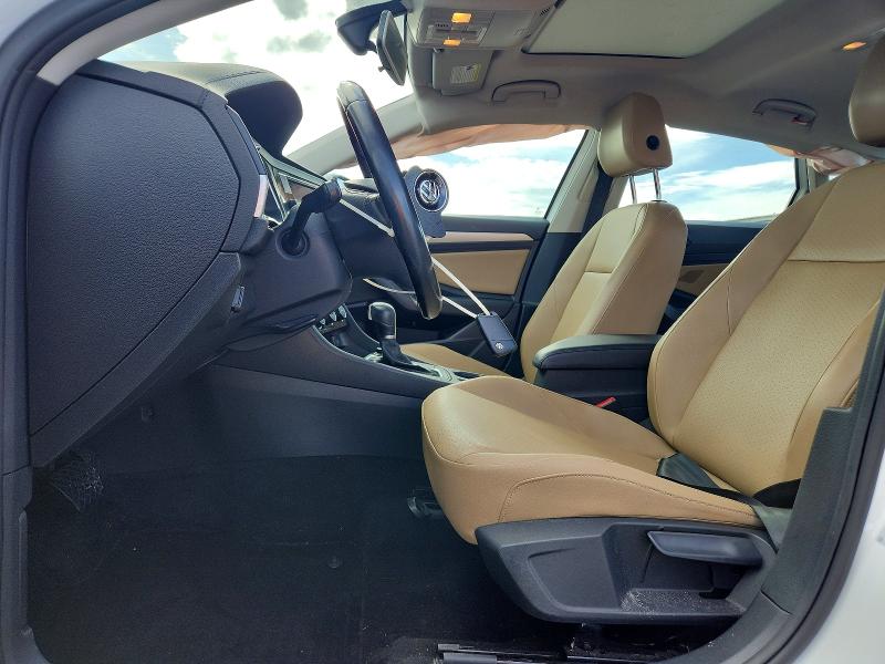 Продаж на аукціоні авто 2019 Volkswagen Jetta, vin: 3VWCB7BU5KM243428, номер лоту: 55442536