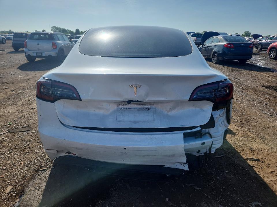 2023 Tesla Model 3 მანქანა იყიდება აუქციონზე, vin: 5YJ3E1EA8PF601982, აუქციონის ნომერი: 56371426