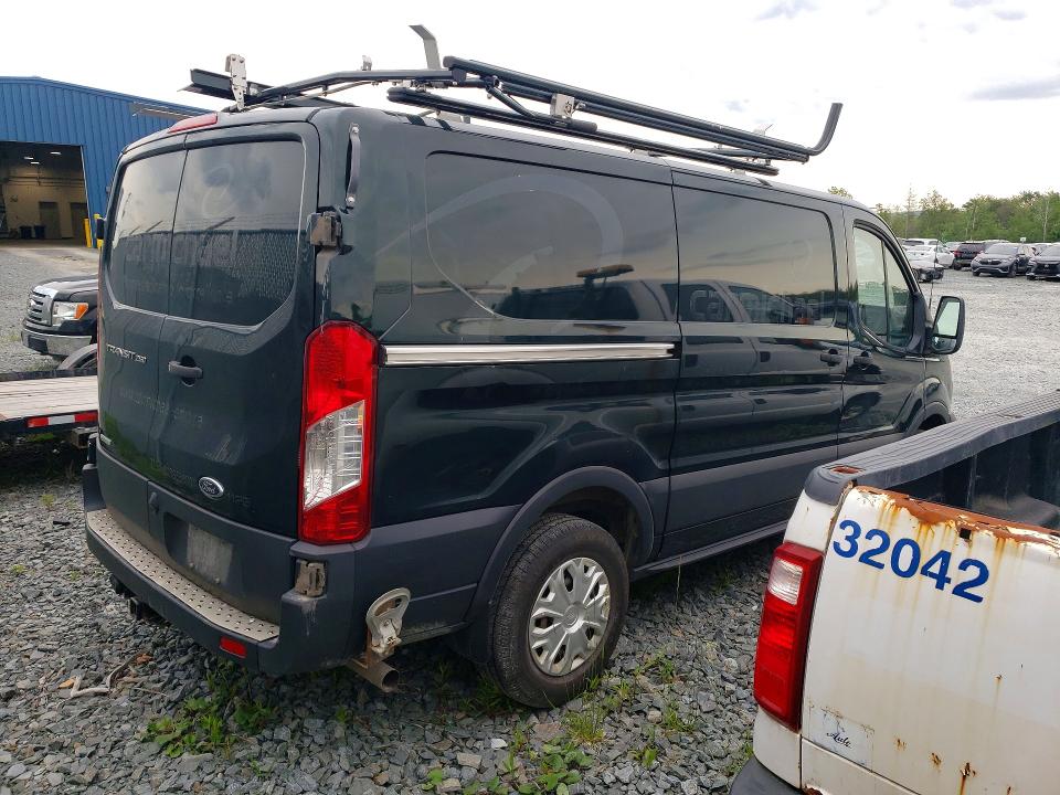58302676 :رقم المزاد ، 1FTBR1YGXLKB06440 vin ، 2020 Ford Transit مزاد بيع