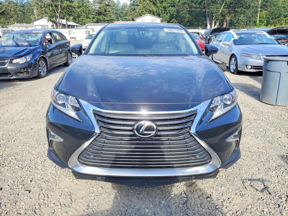 Продажа на аукционе авто 2016 Lexus Es, vin: 58ABK1GG3GU009892, номер лота: 58077676