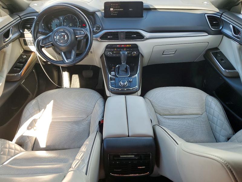 55956736 :رقم المزاد ، JM3TCBEY2P0644888 vin ، 2023 Mazda Cx-9 مزاد بيع