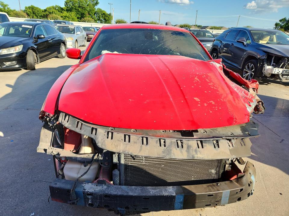 Продаж на аукціоні авто 2016 Dodge Charger, vin: 2C3CDXCT8GH292717, номер лоту: 58935476