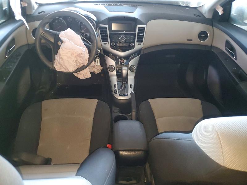 56434346 :رقم المزاد ، 1G1PC5SH9G7177677 vin ، 2016 Chevrolet Cruze Limited مزاد بيع